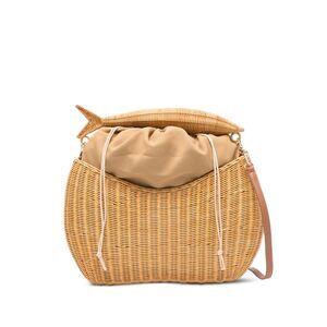 Serpui Neutrals Tote Bags Women